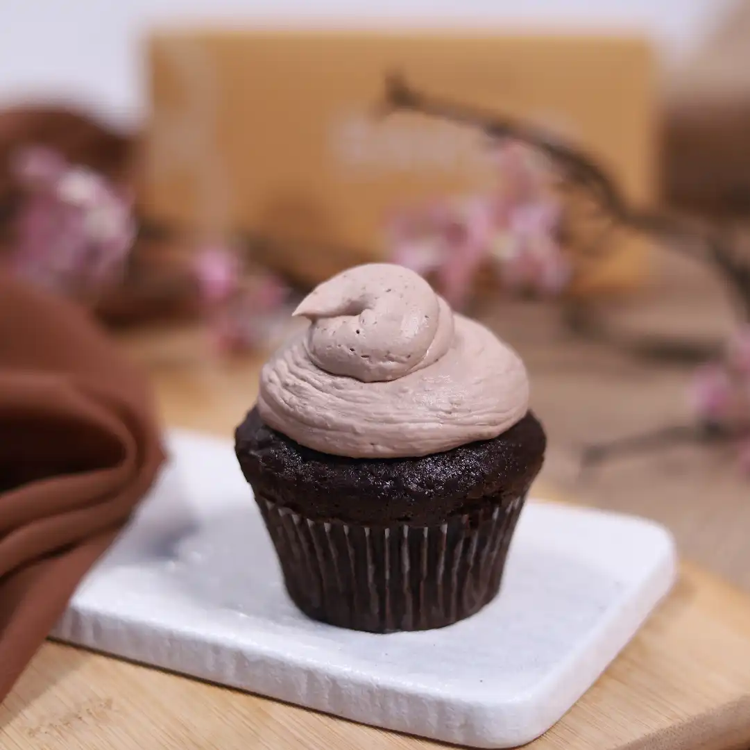 Cookies & Cream Cupcake